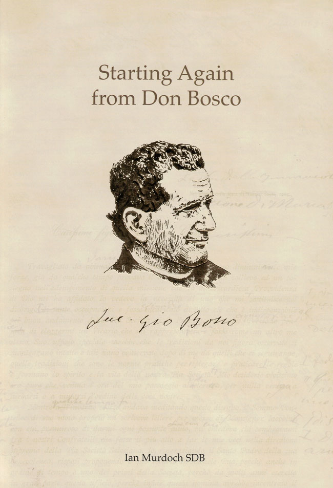 Starting Again from Don Bosco