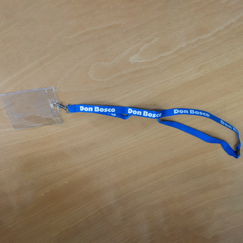 Don Bosco Lanyard